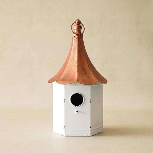 Birdhouse Accent
