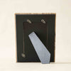 Marble & Brass Photo Frame