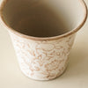 Beige Heirloom Pot