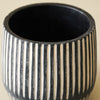 Charlotte Ribbed Planter