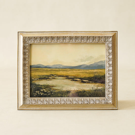 Beatrice Vintage Art