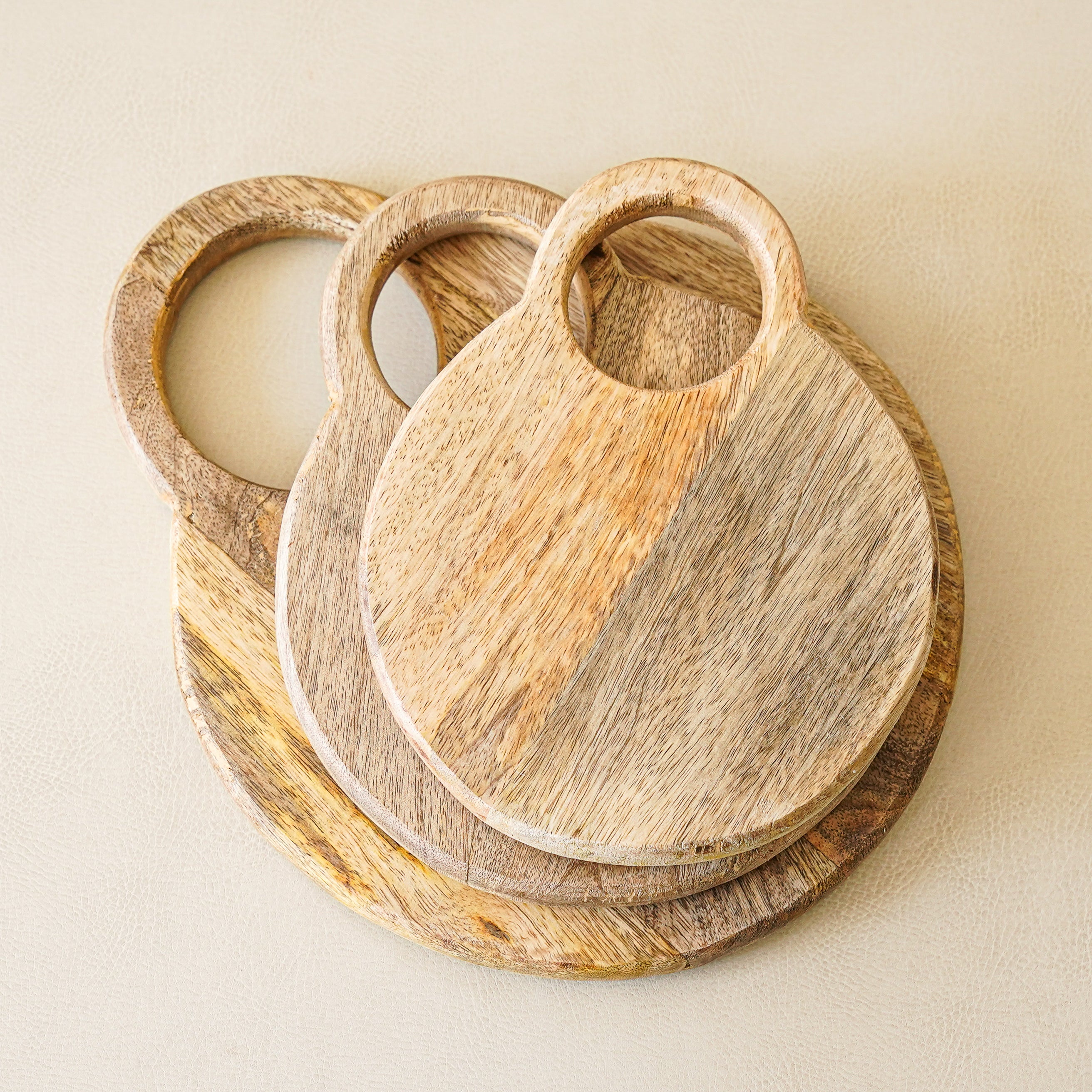 Cheese/Cutting Board Set with Stand