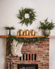 Real Touch Cedar Lake Garland