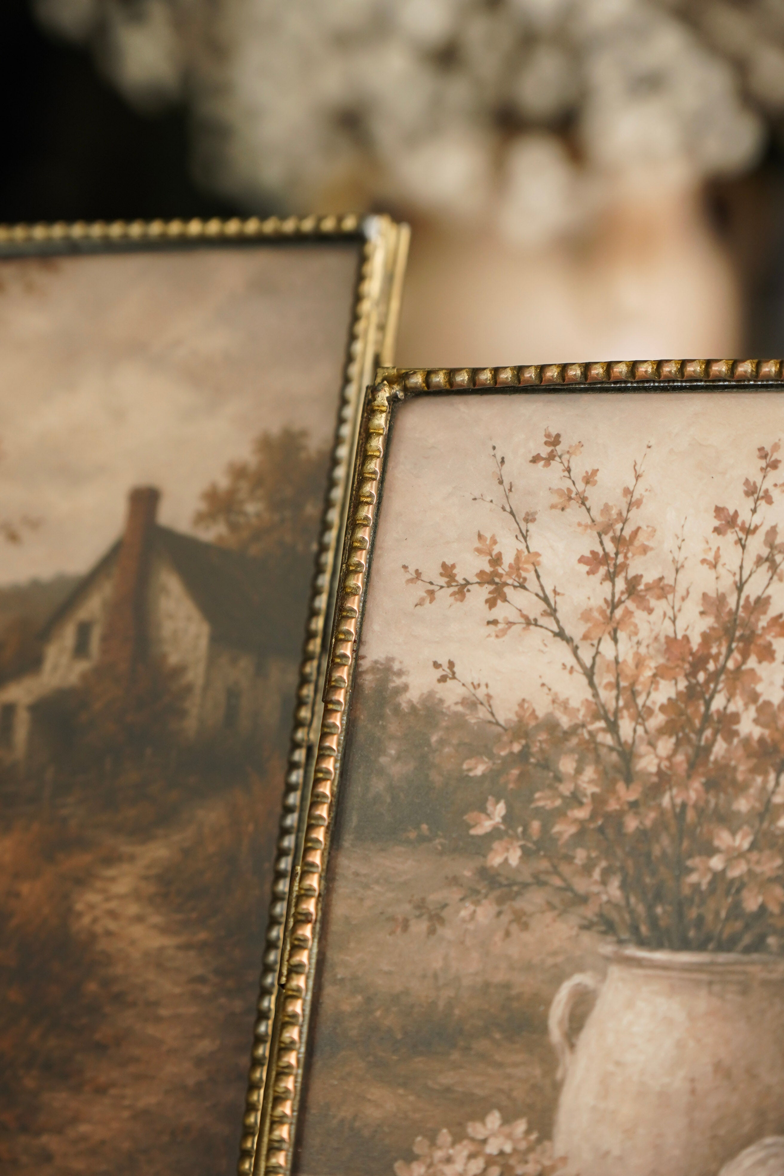 Autumn Heirloom Framed Art