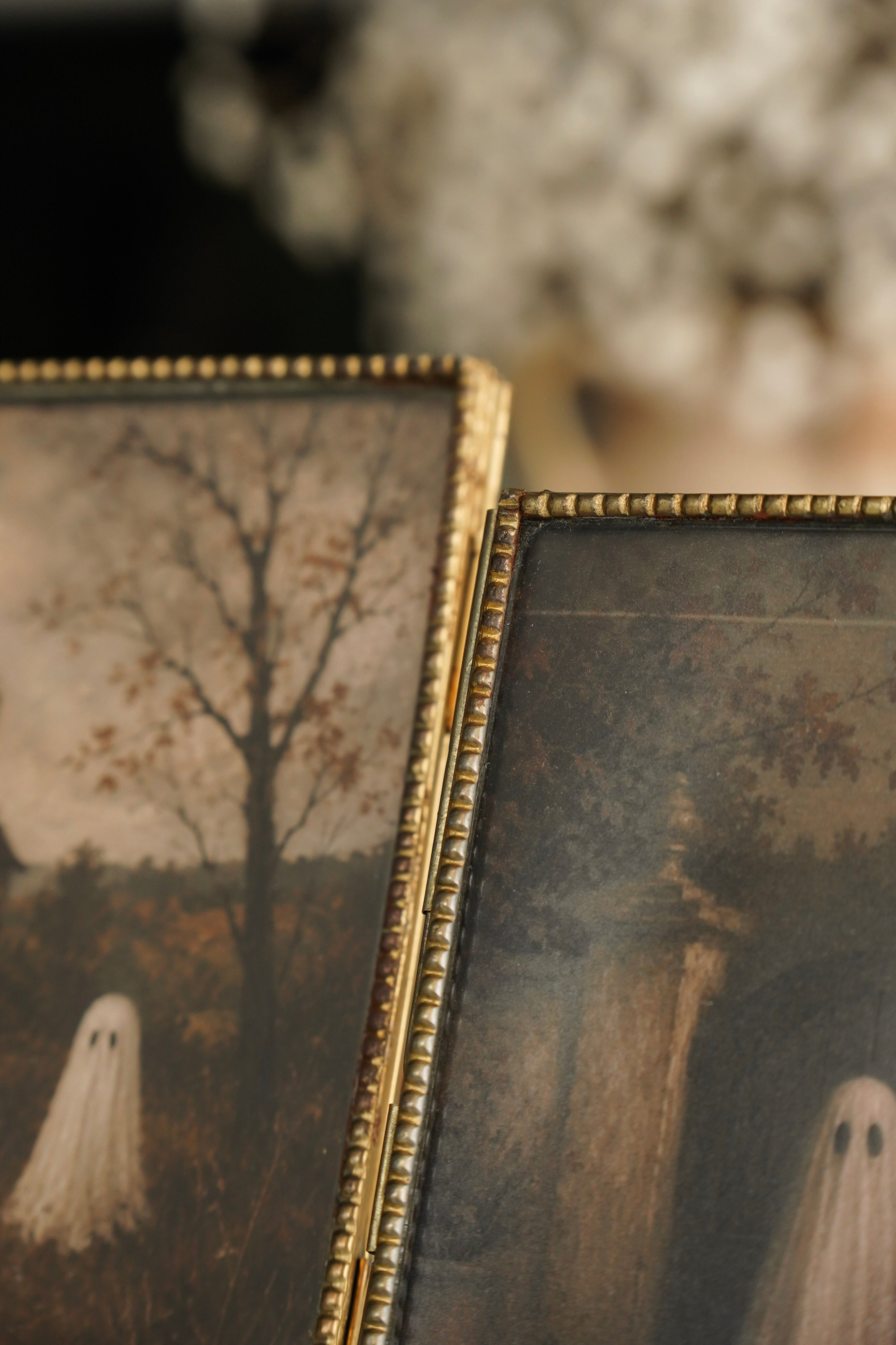Haunted Heirloom Framed Art