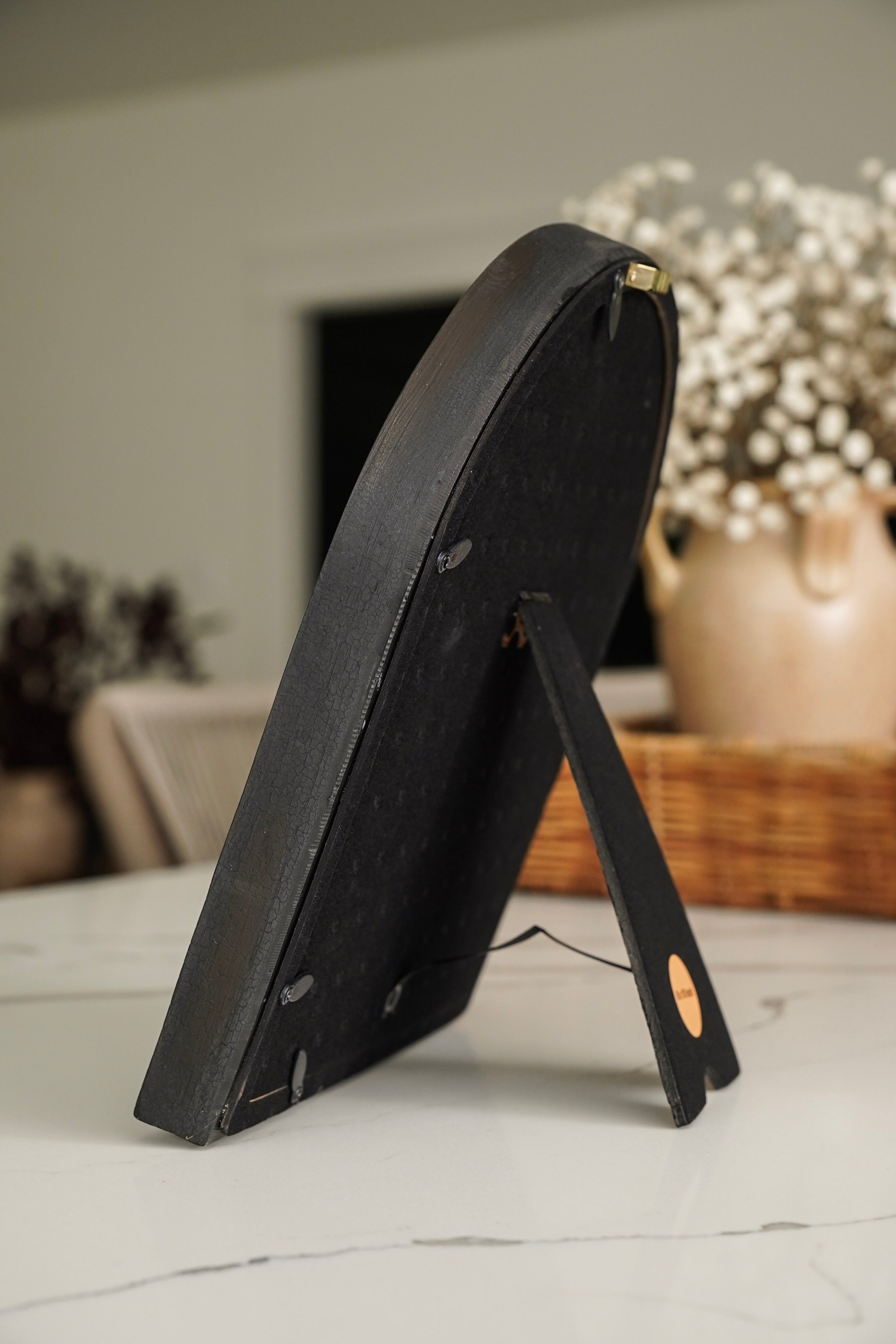 Black Arch Landscape Frame