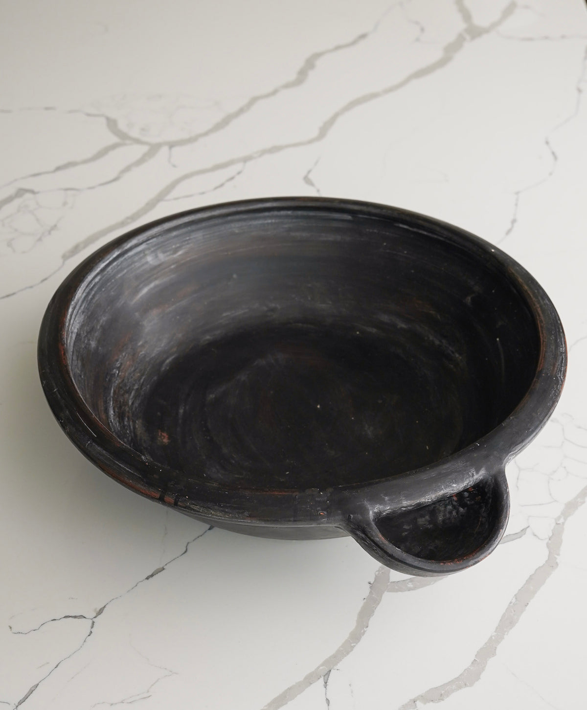 Heirloom Charcoal Dahi Bowl