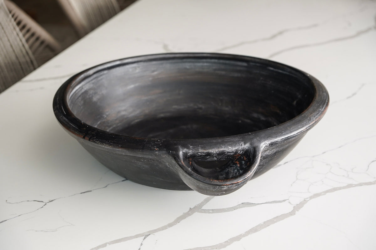 Heirloom Charcoal Dahi Bowl