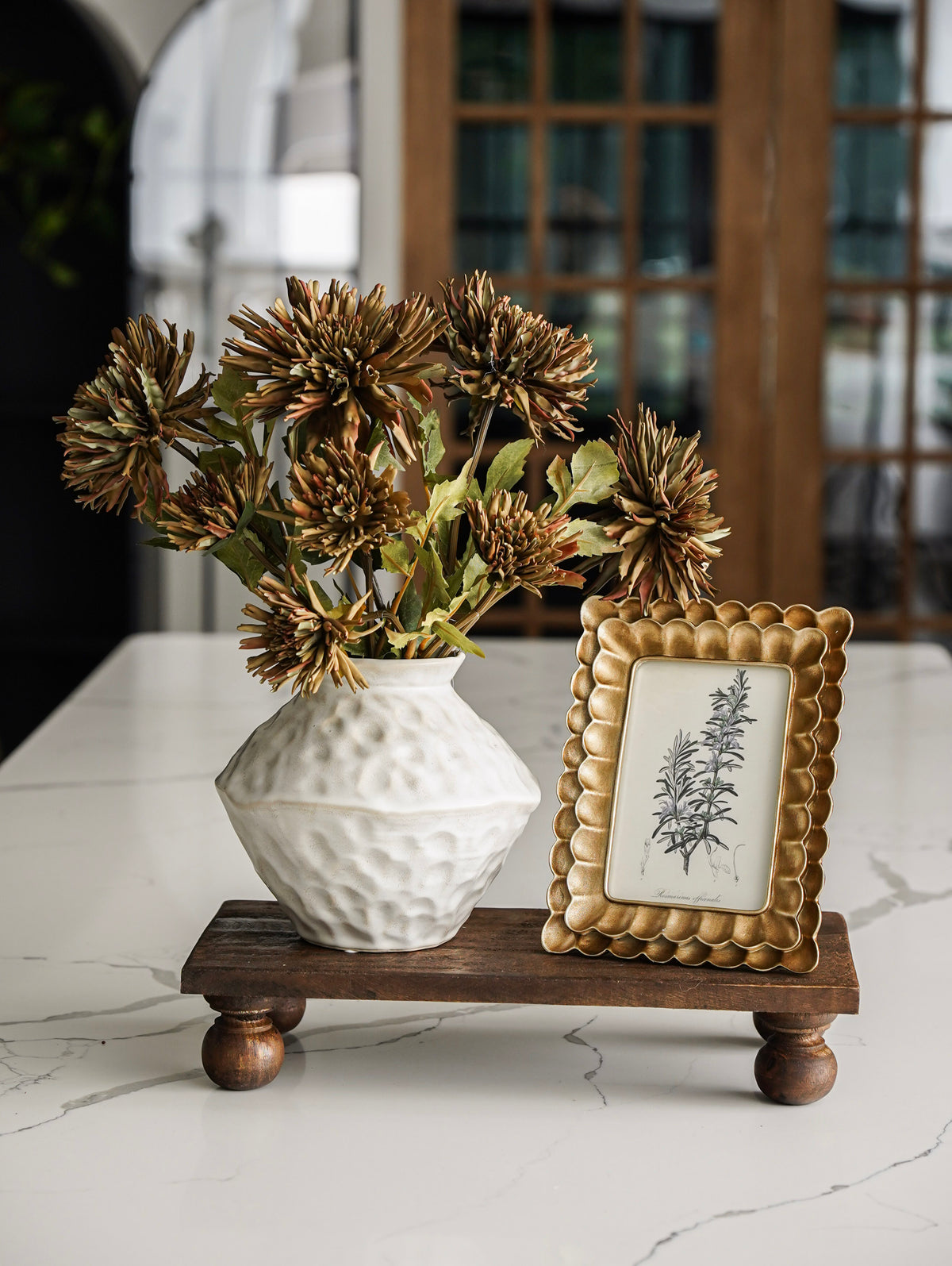 The Gilded Garden Styled Look