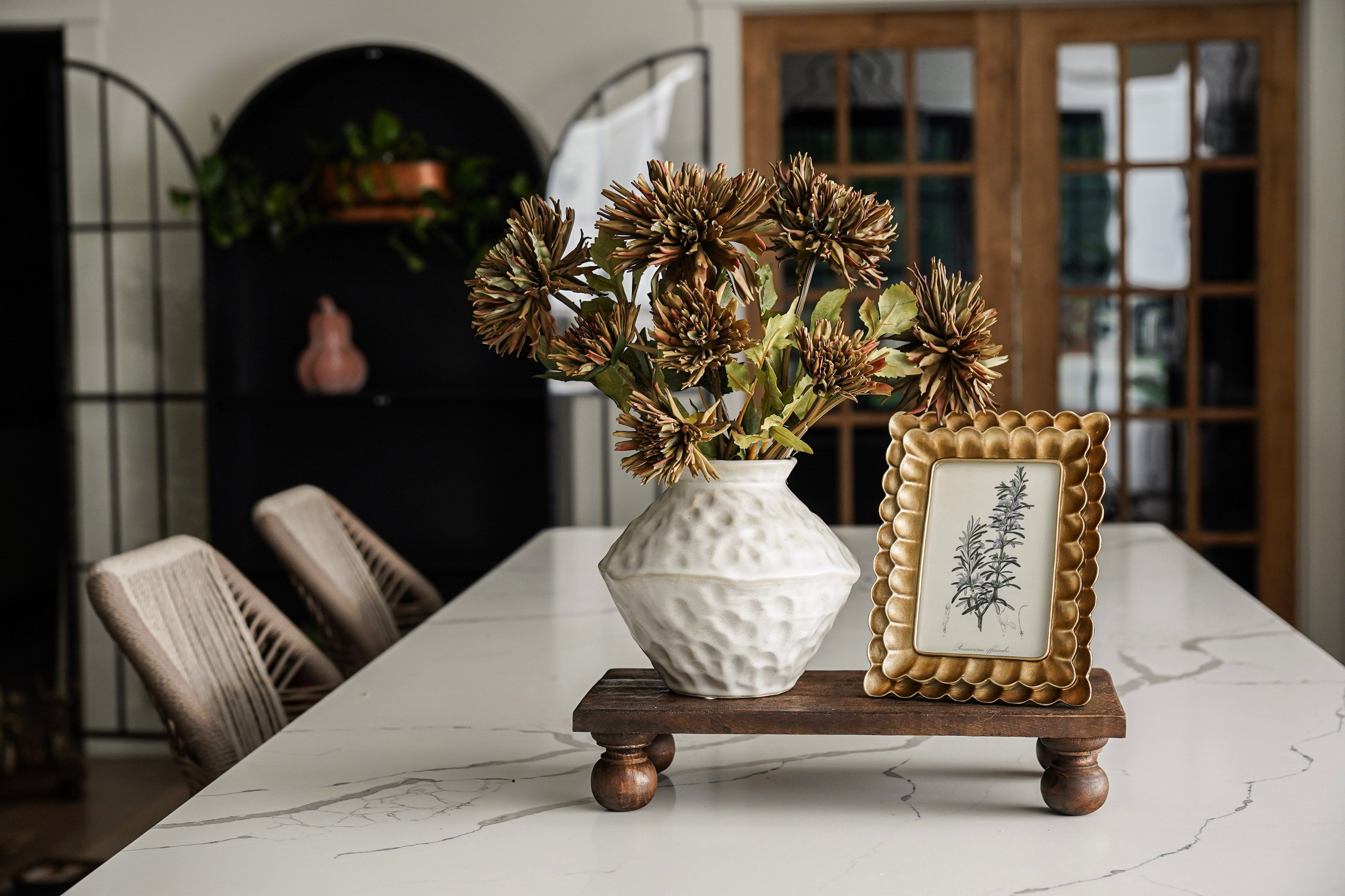 The Gilded Garden Styled Look