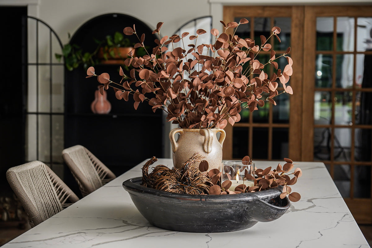 Mocha Eucalyptus Stem