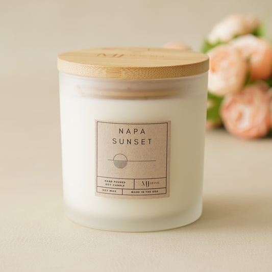 Napa Sunset | Apothecary