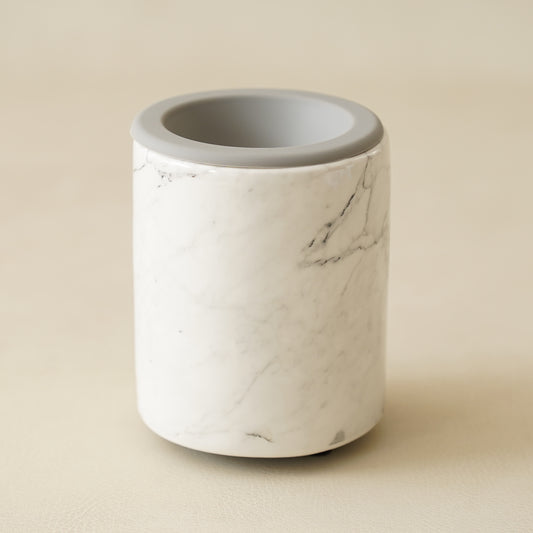 Mini Wax Melt Warmer | Marble
