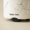 Mini Wax Melt Warmer | Marble