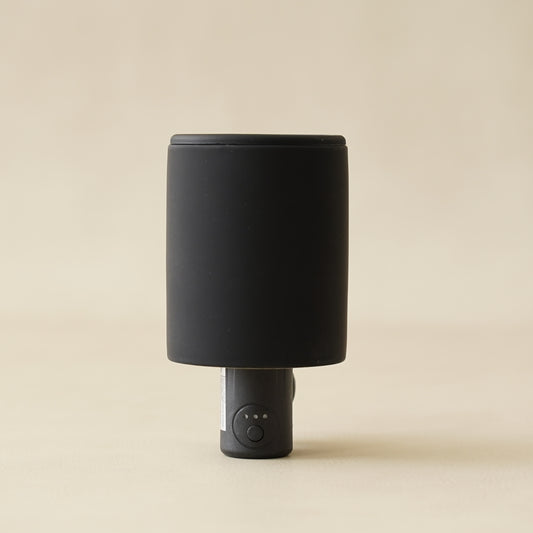 Outlet Wax Melt Warmer | Black