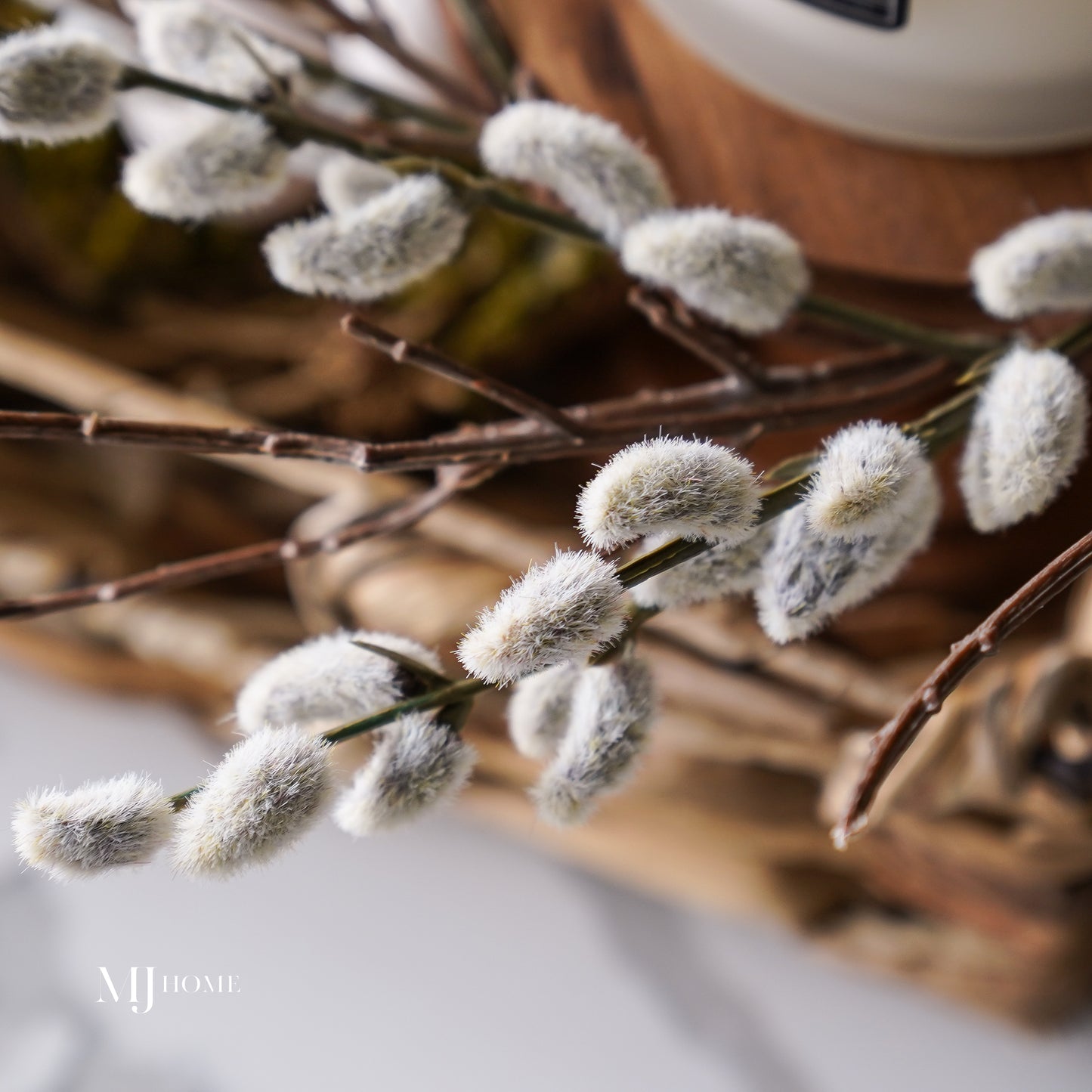 Willow Candle Ring