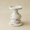 Resin Birch Candle Holder