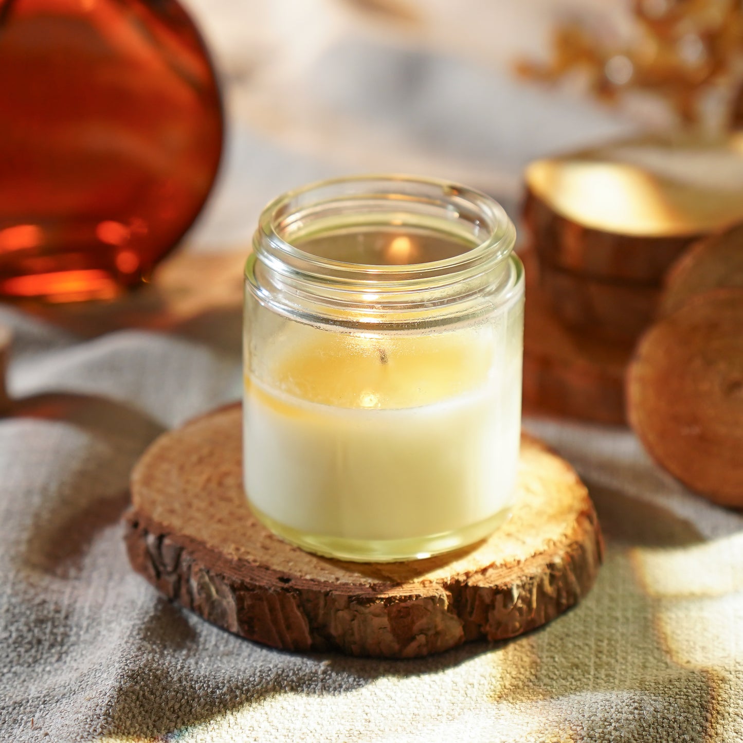 Barn Wood | Votive Jar