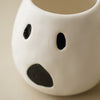 Stoneware Ghost Mug