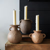 Larkin Rounded Candle Holders | Set of 3