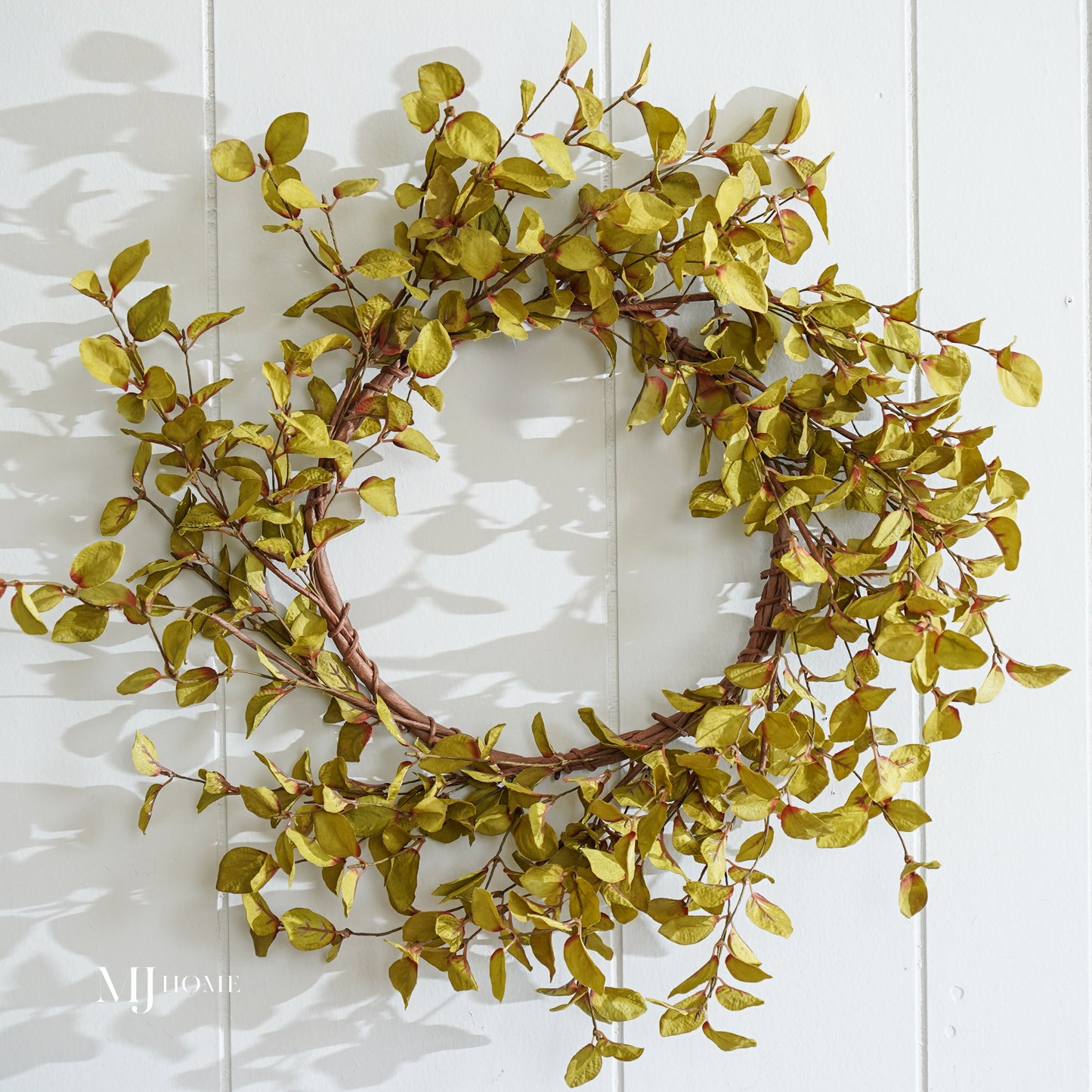 Green Eucalyptus Wreath