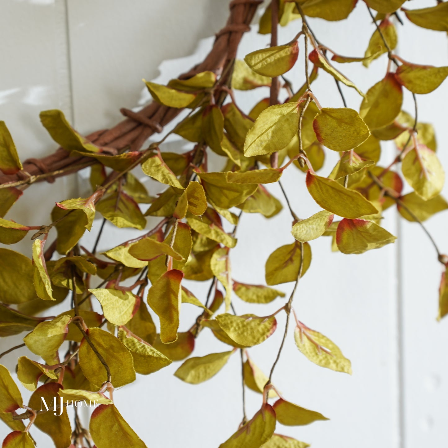 Green Eucalyptus Wreath