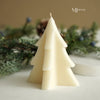 Layered Tree Candle