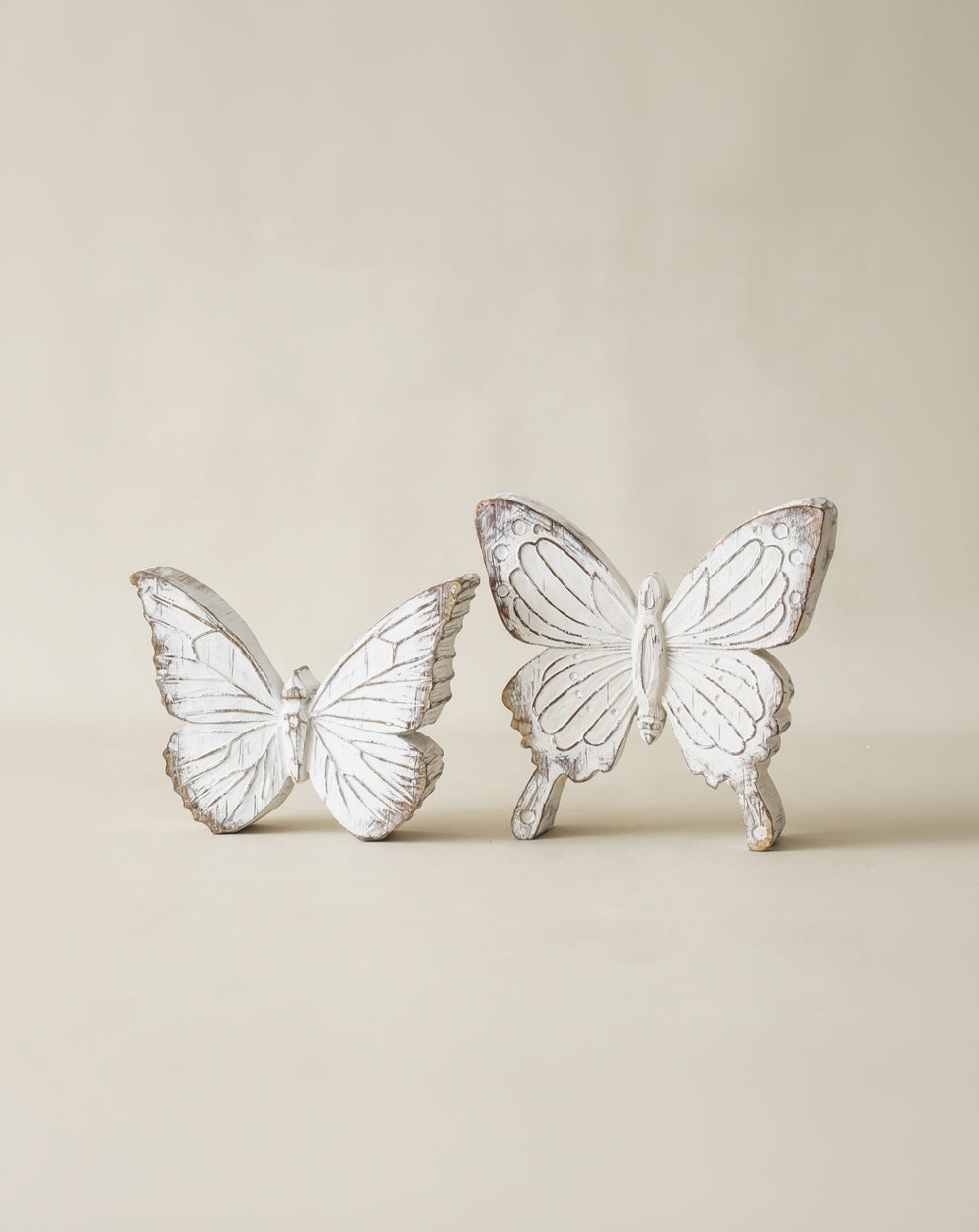 Butterfly Tray Styled Look