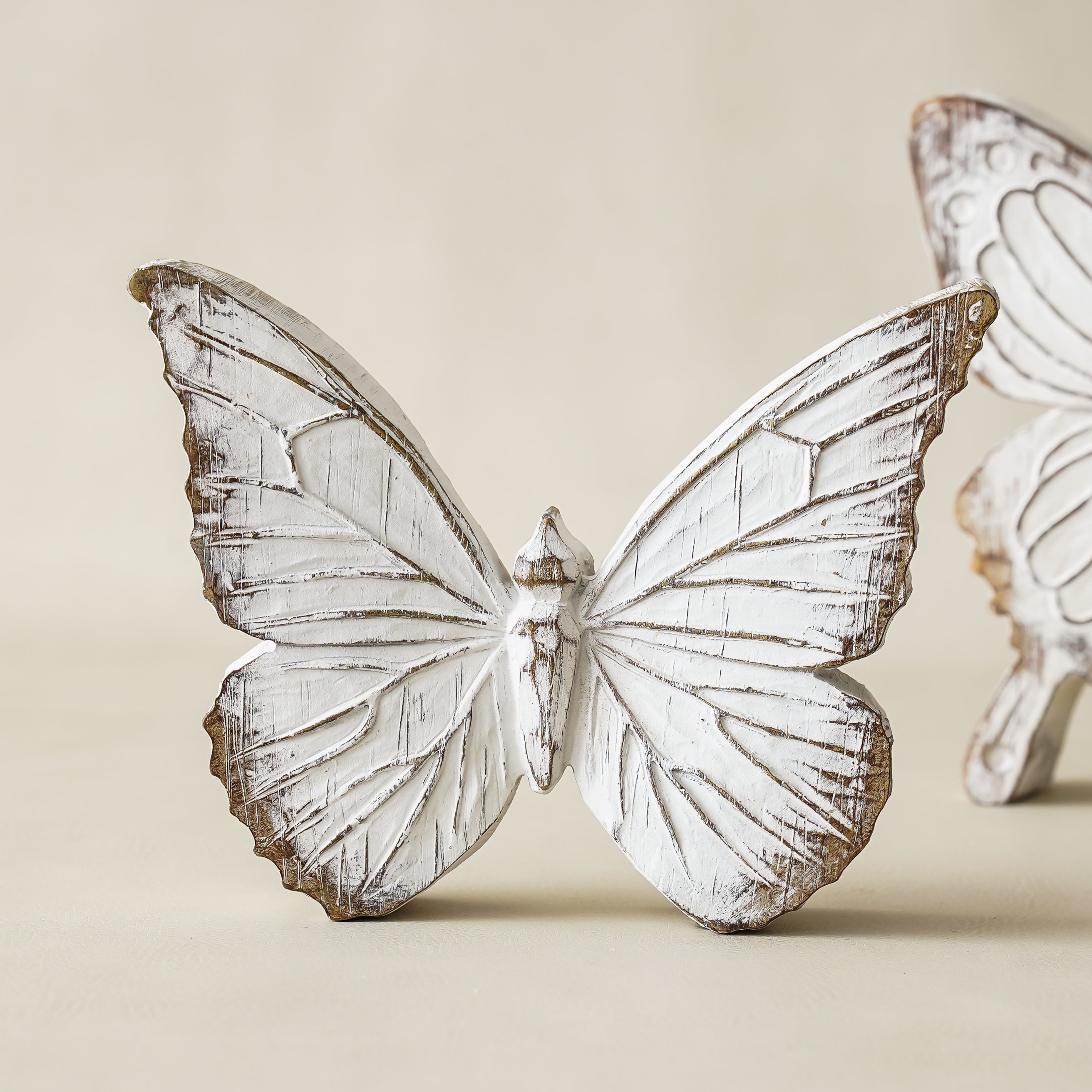 Butterfly Tray Styled Look