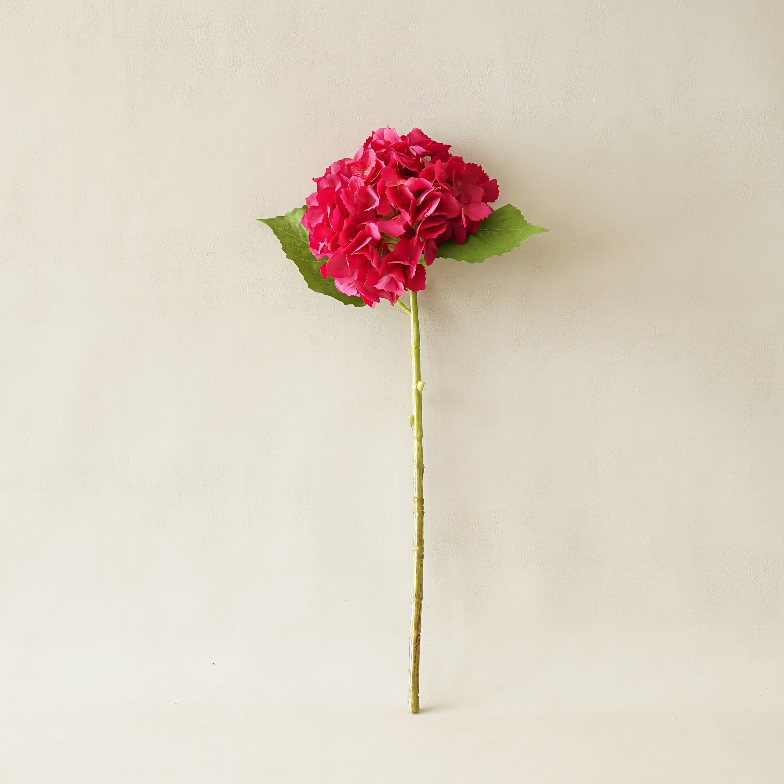 Real Touch Hydrangea | Fuchsia