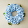 Real Touch Hydrangea Wreath