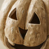 Creamy-Antiqued Jack O’Lanterns