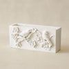 Rectangular Bird Planter