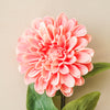 Real Touch Zinnia Bloom