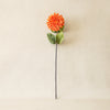 Real Touch Zinnia Bloom
