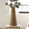 Atlas Hyacinth Vase | Natural