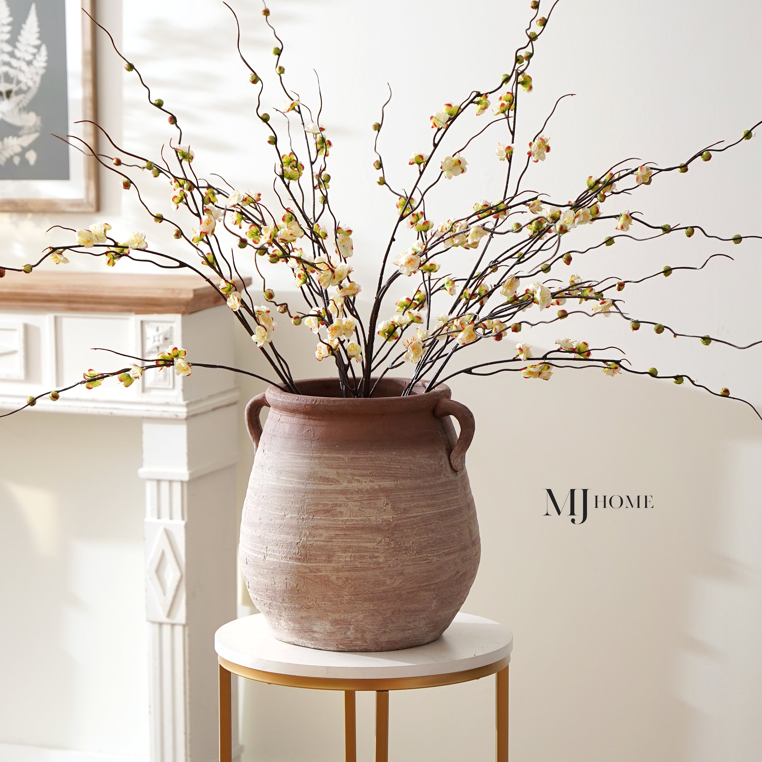 Budding Blossom Branch