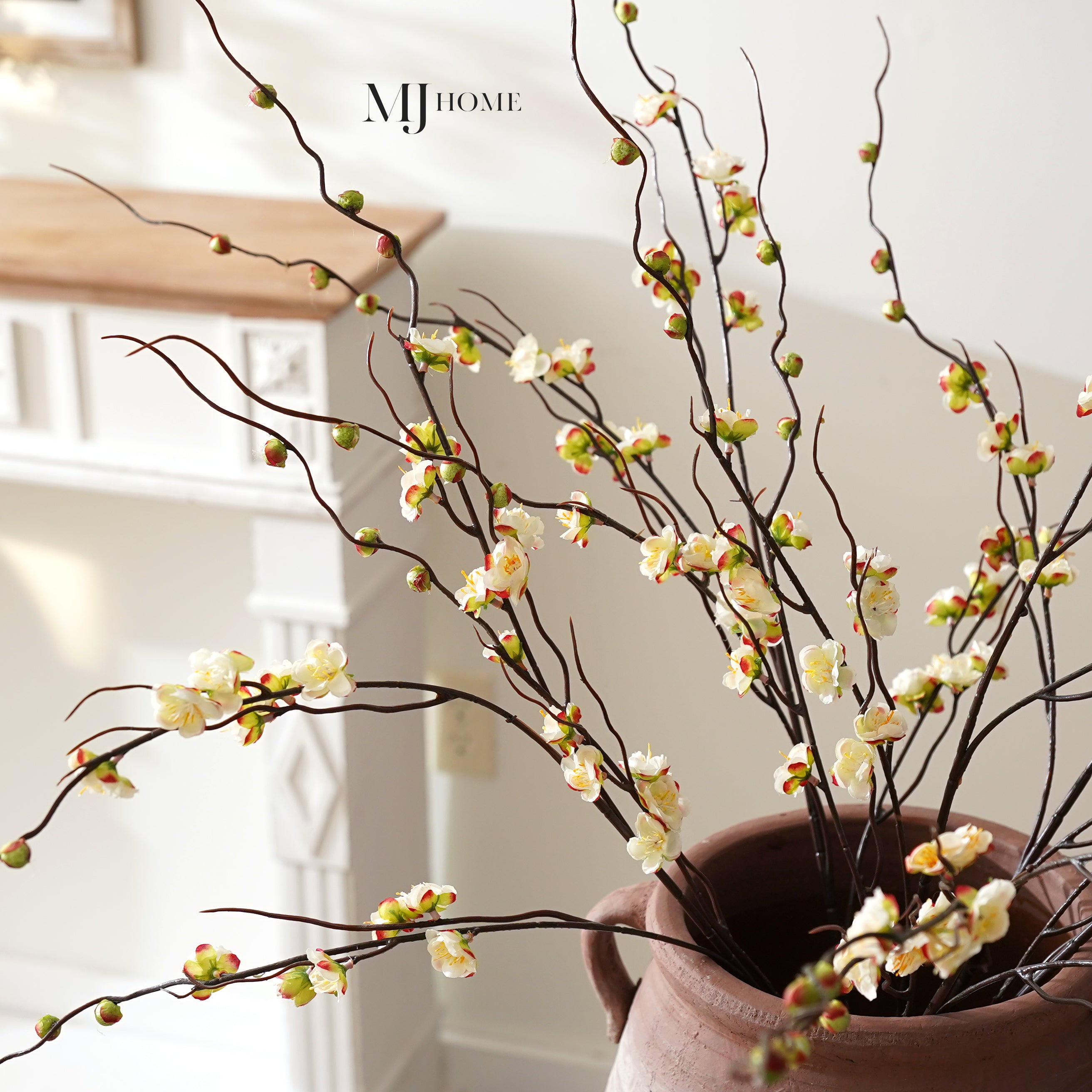 Budding Blossom Branch