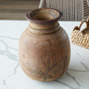 Hendrix Found Wood Vase