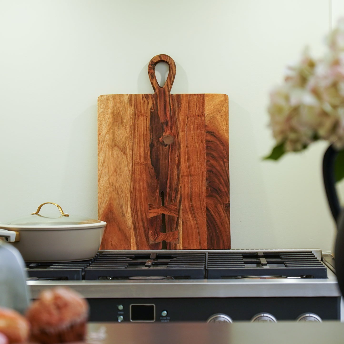 Wood Board Bowtie