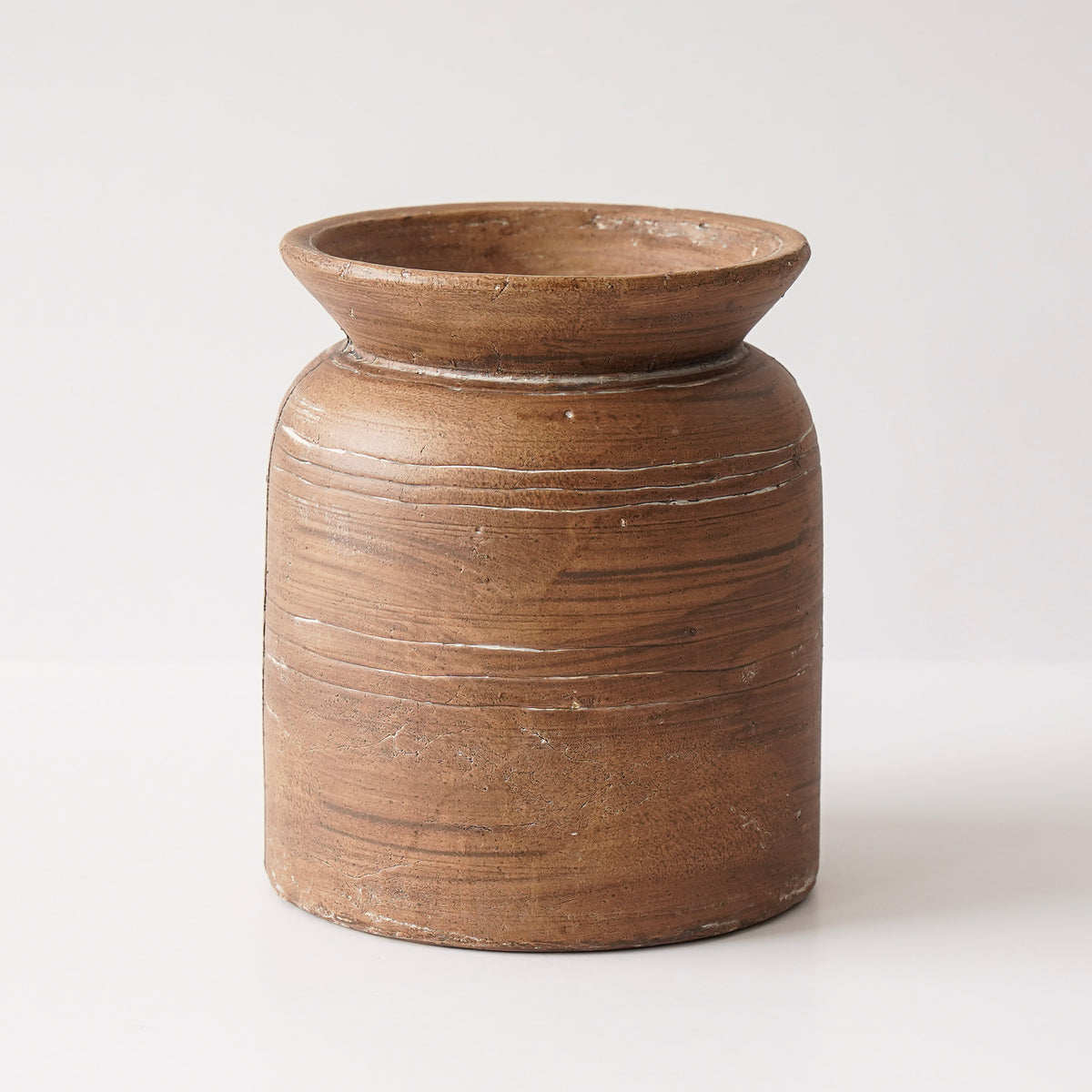 Dexter Line Pattern Pot | SPRING BACKORDER