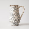 Whimsy Pitcher | Charcoal