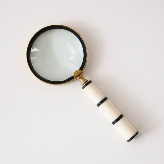 Resin Handle Magnifying Glass