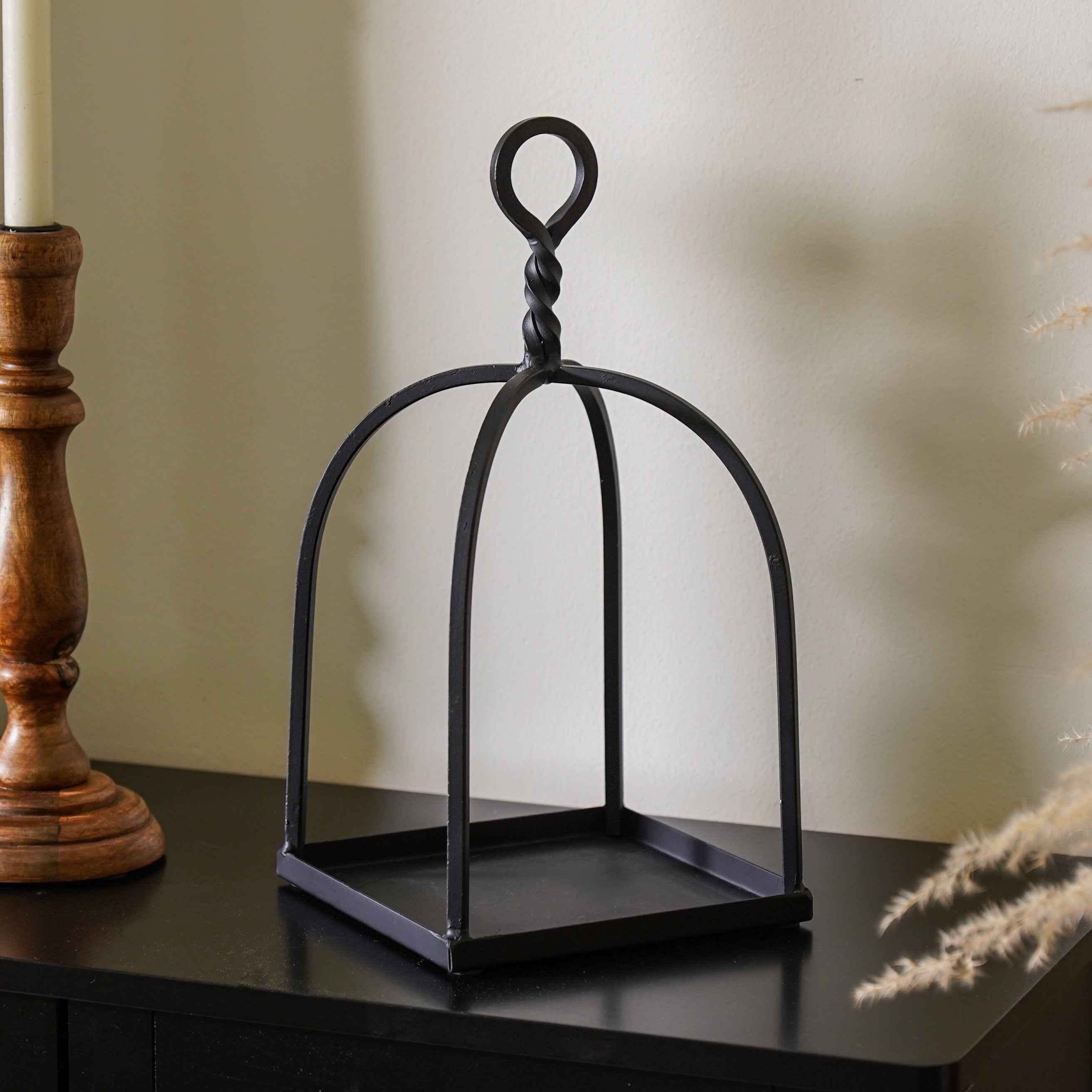 Candle Lantern Styled Look
