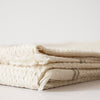 Natural Stripe Towels | Set of 2