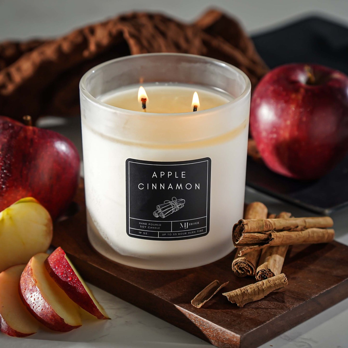 Apple Cinnamon | Apothecary