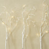 White Holiday LED Branch Bunch
