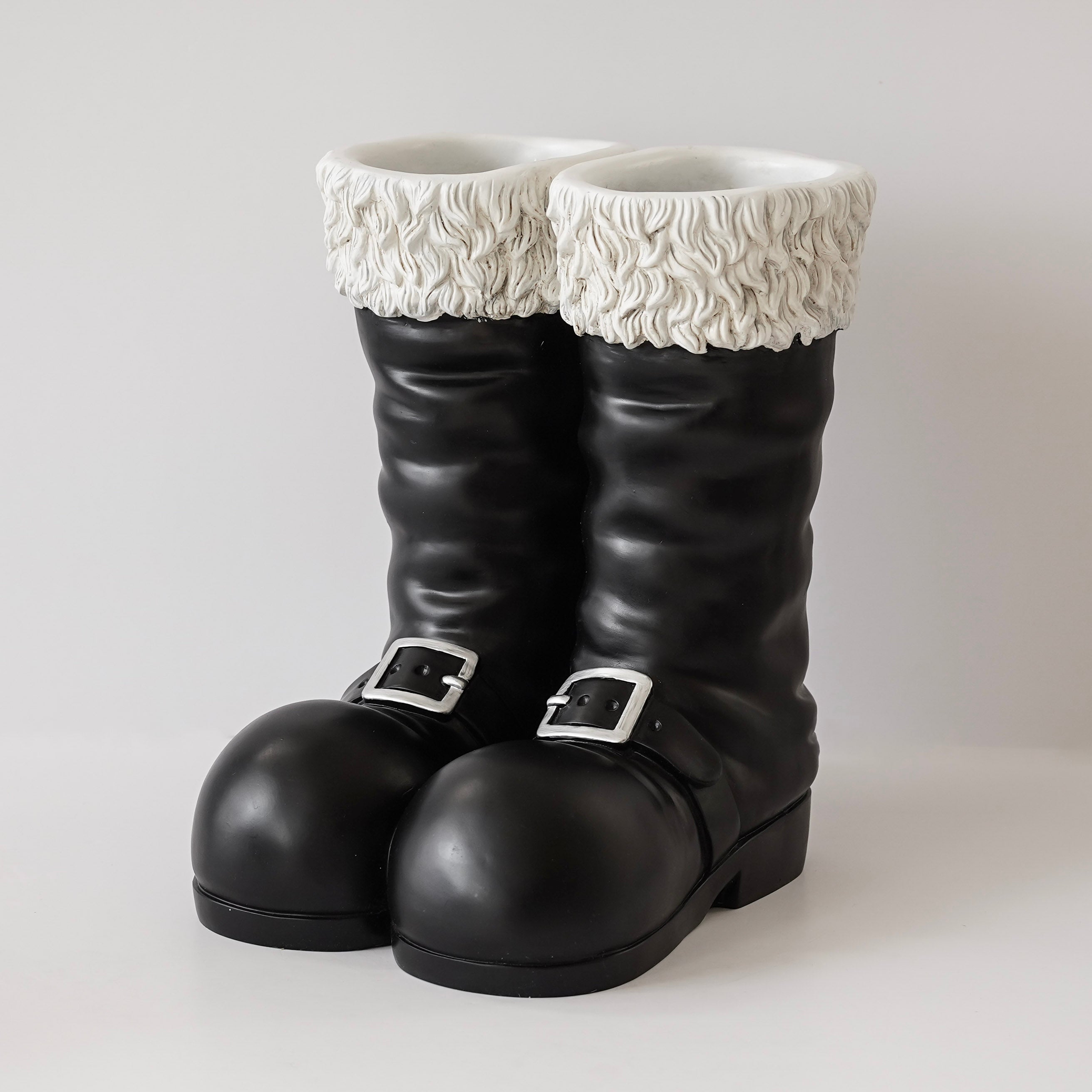 Santa Boots Planter