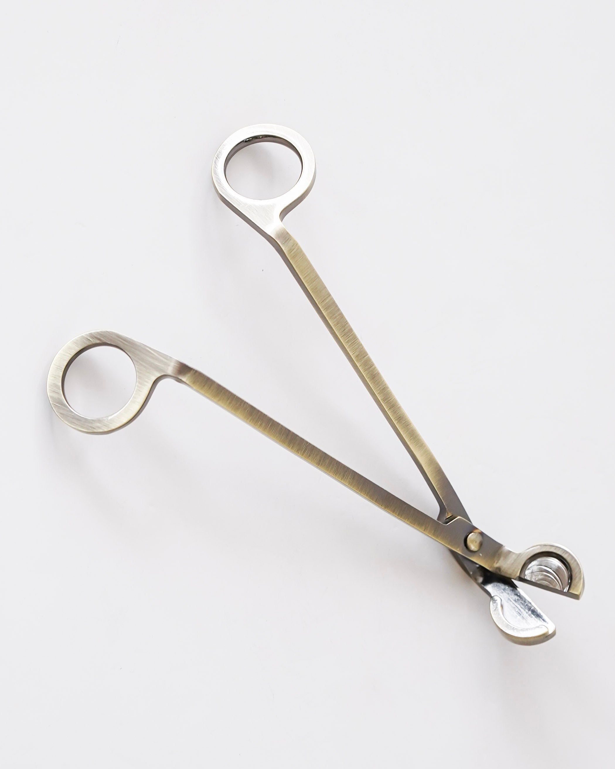 Antique Brass Wick Trimmer