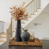 Atlas Hyacinth Vase | Black